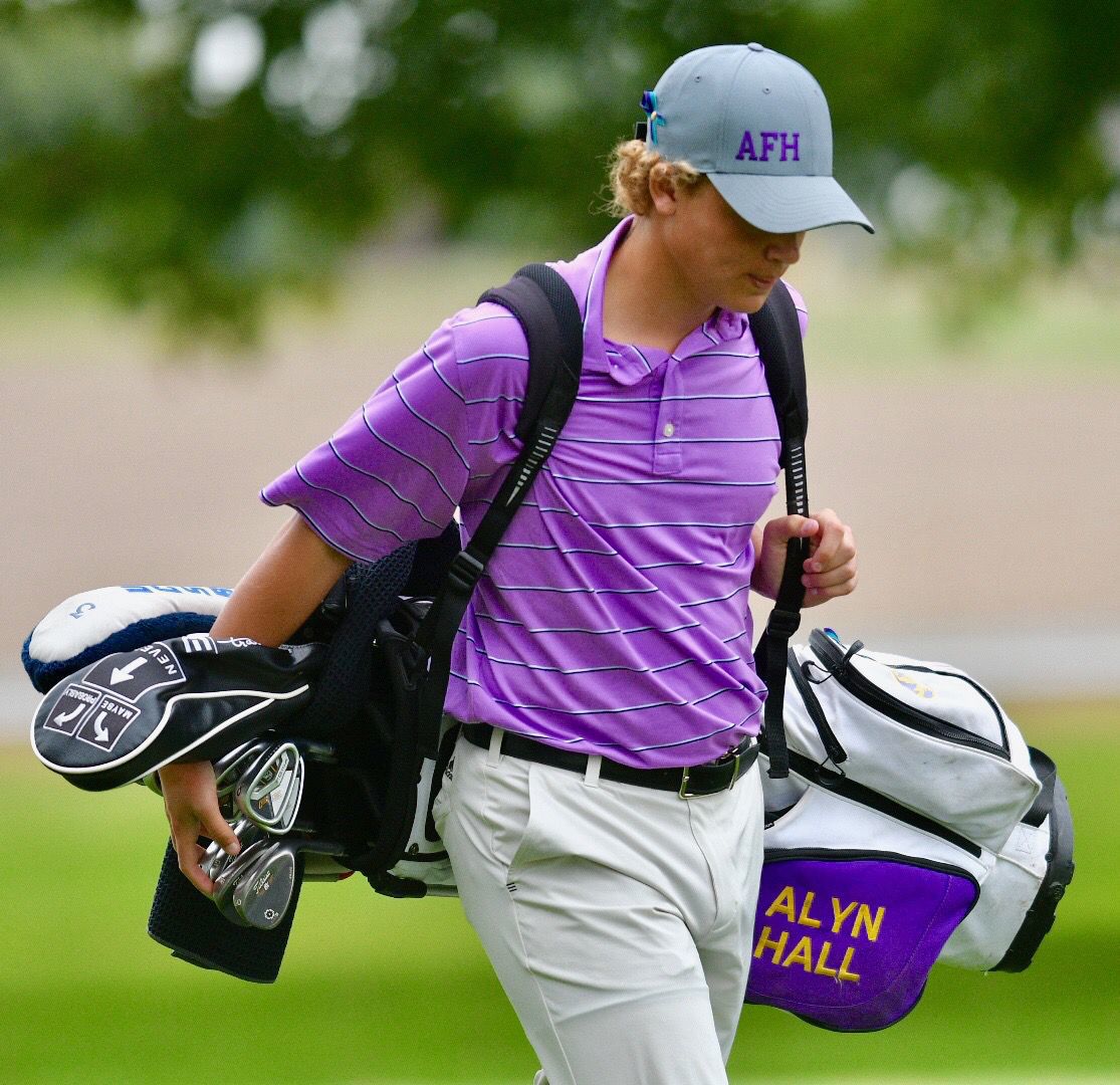 Class 1A Orion Regional Boys Golf